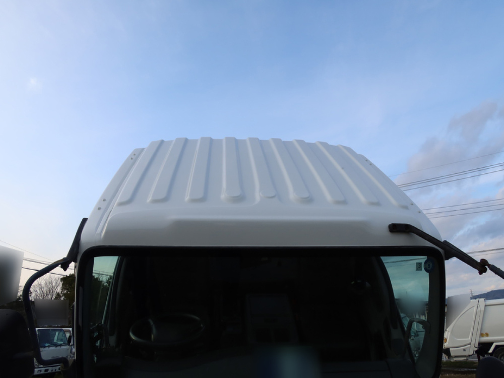 いすゞ フォワード パッカー - PKG-FRR90S2 年式 H20[写真15]