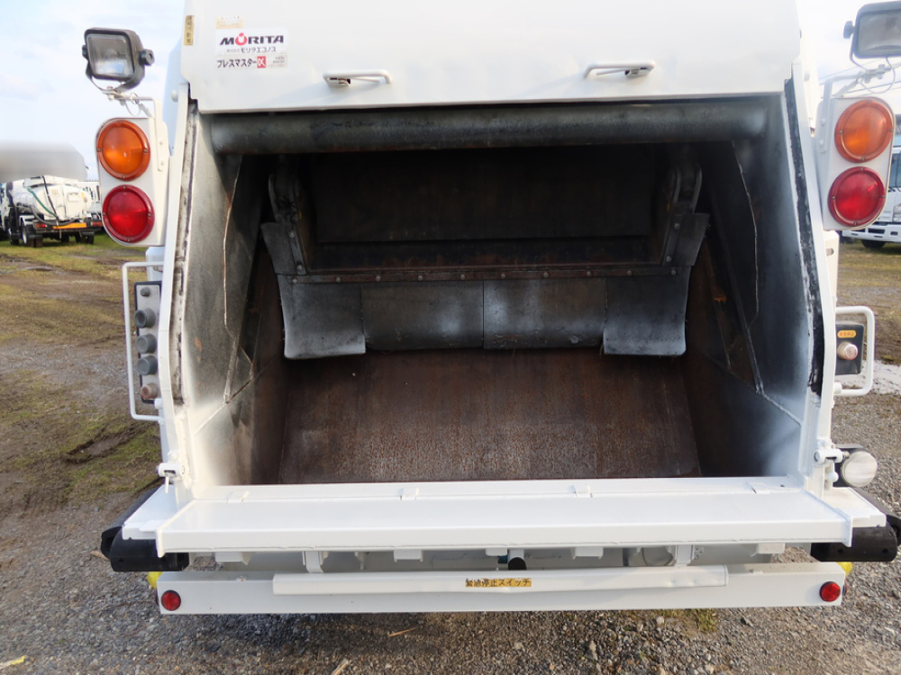 いすゞ フォワード パッカー - PKG-FRR90S2 年式 H20[写真21]