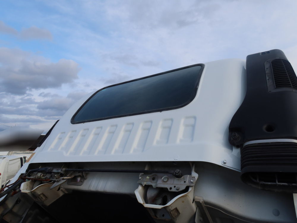 いすゞ フォワード パッカー - PKG-FRR90S2 年式 H20[写真07]