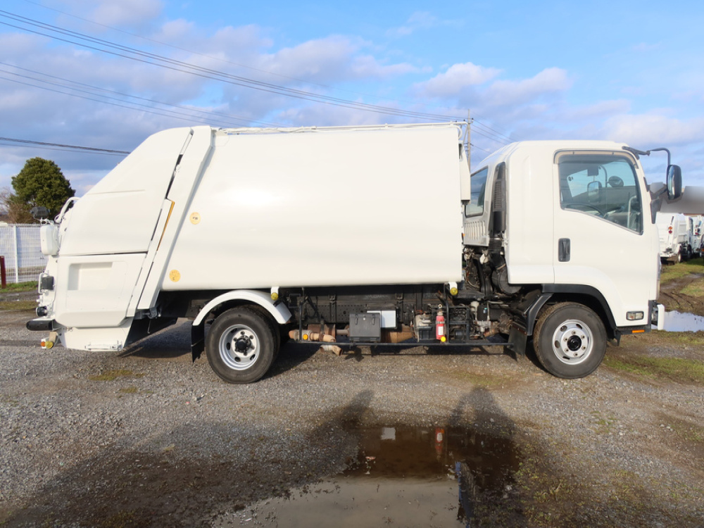 いすゞ フォワード パッカー - PKG-FRR90S2 年式 H20[写真08]