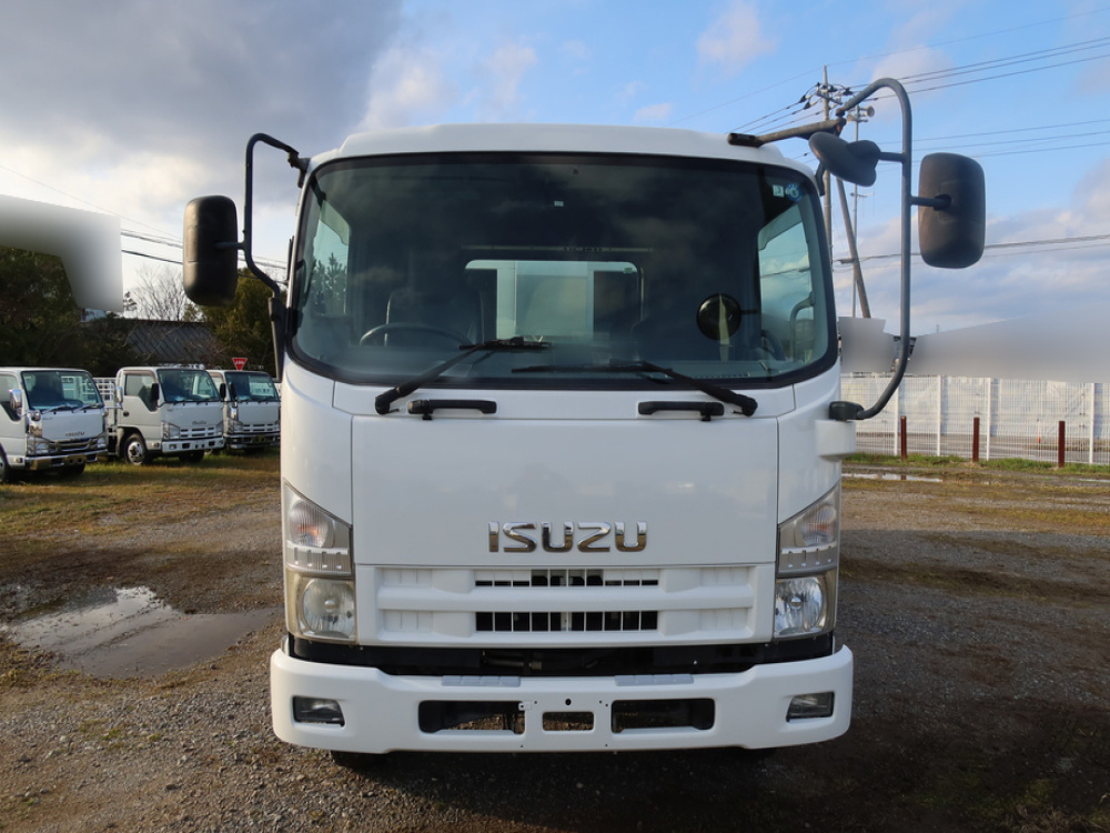 いすゞ フォワード パッカー - PKG-FRR90S2 年式 H20[写真02]