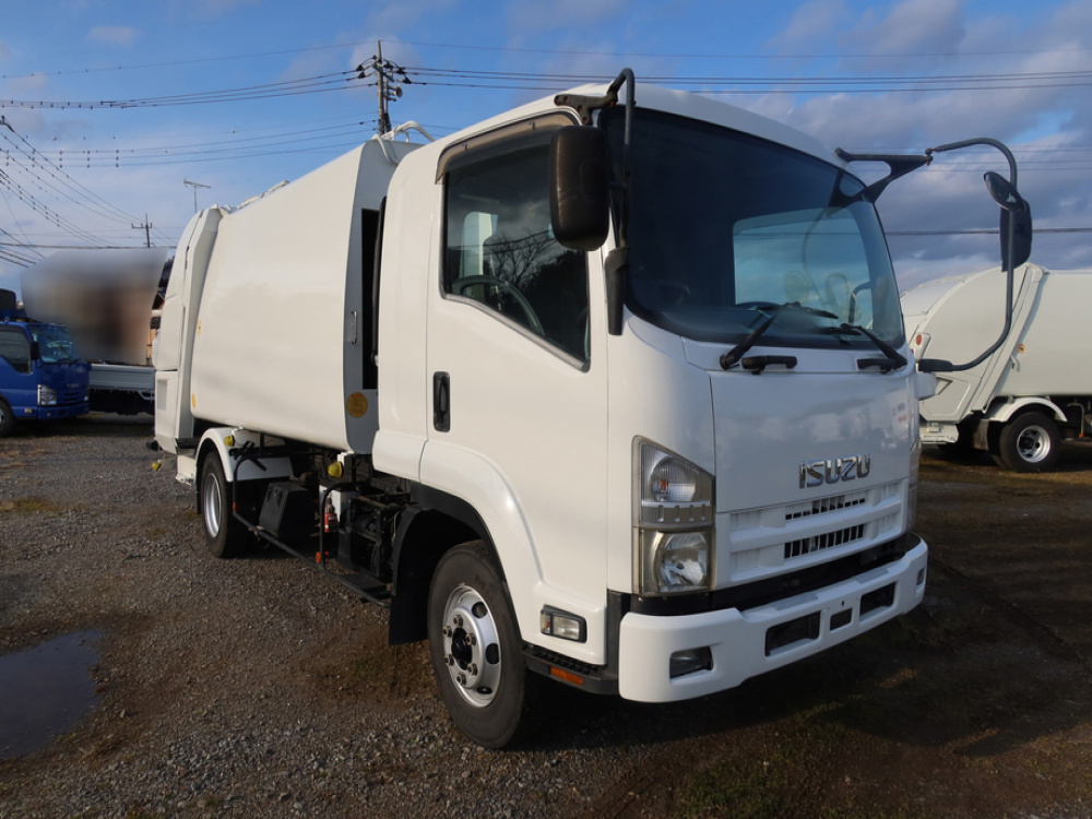 いすゞ フォワード パッカー - PKG-FRR90S2 年式 H20[写真03]