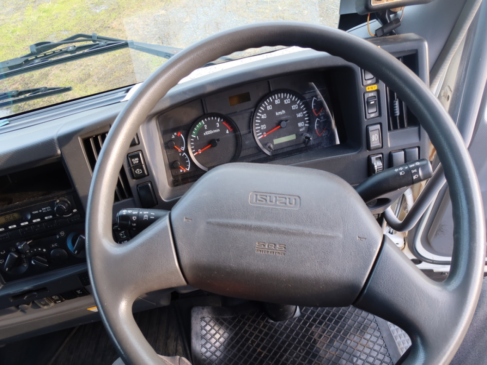 いすゞ フォワード パッカー - PKG-FRR90S2 年式 H20[写真39]