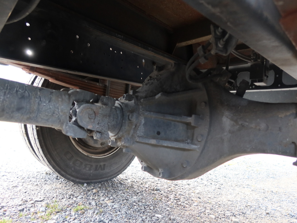 いすゞ フォワード パッカー - PKG-FRR90S2 年式 H20[写真65]