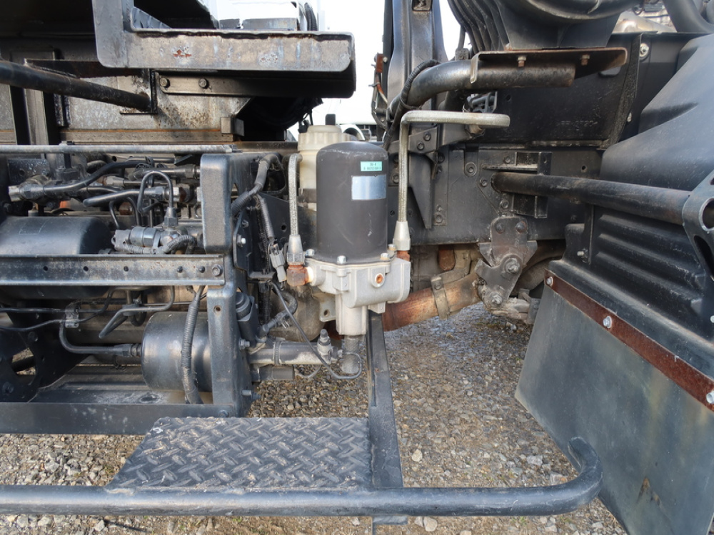 いすゞ フォワード パッカー - PKG-FRR90S2 年式 H20[写真51]