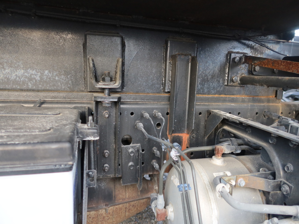 いすゞ フォワード パッカー - PKG-FRR90S2 年式 H20[写真62]