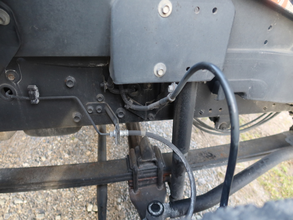 いすゞ フォワード パッカー - PKG-FRR90S2 年式 H20[写真58]