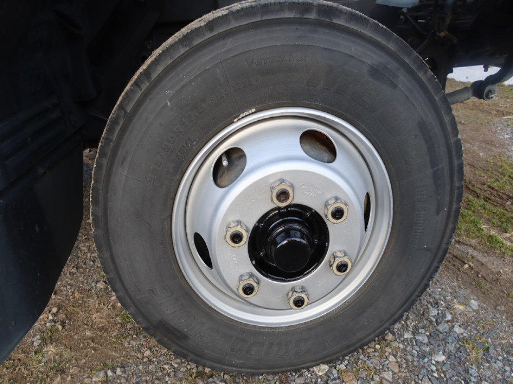 いすゞ フォワード パッカー - PKG-FRR90S2 年式 H20[写真66]