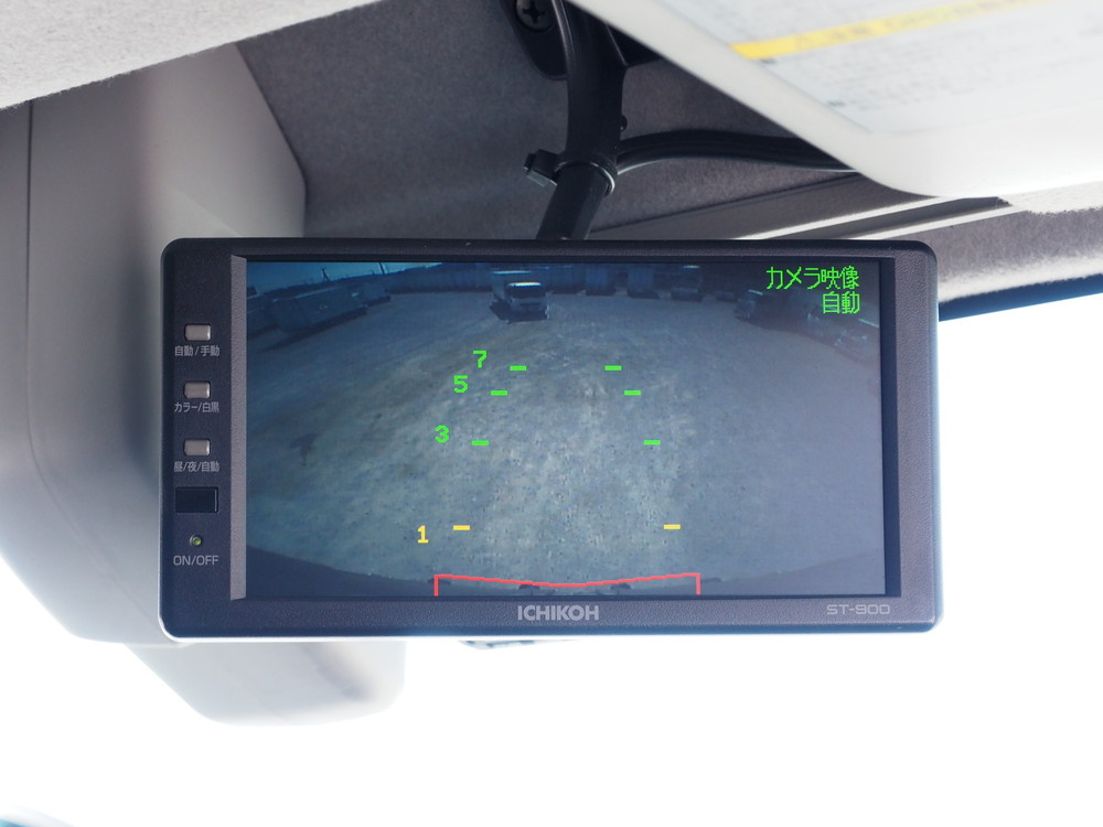 いすゞ ギガ 冷凍バン 大型 QPG-CYJ77B 年式 H30[写真24]