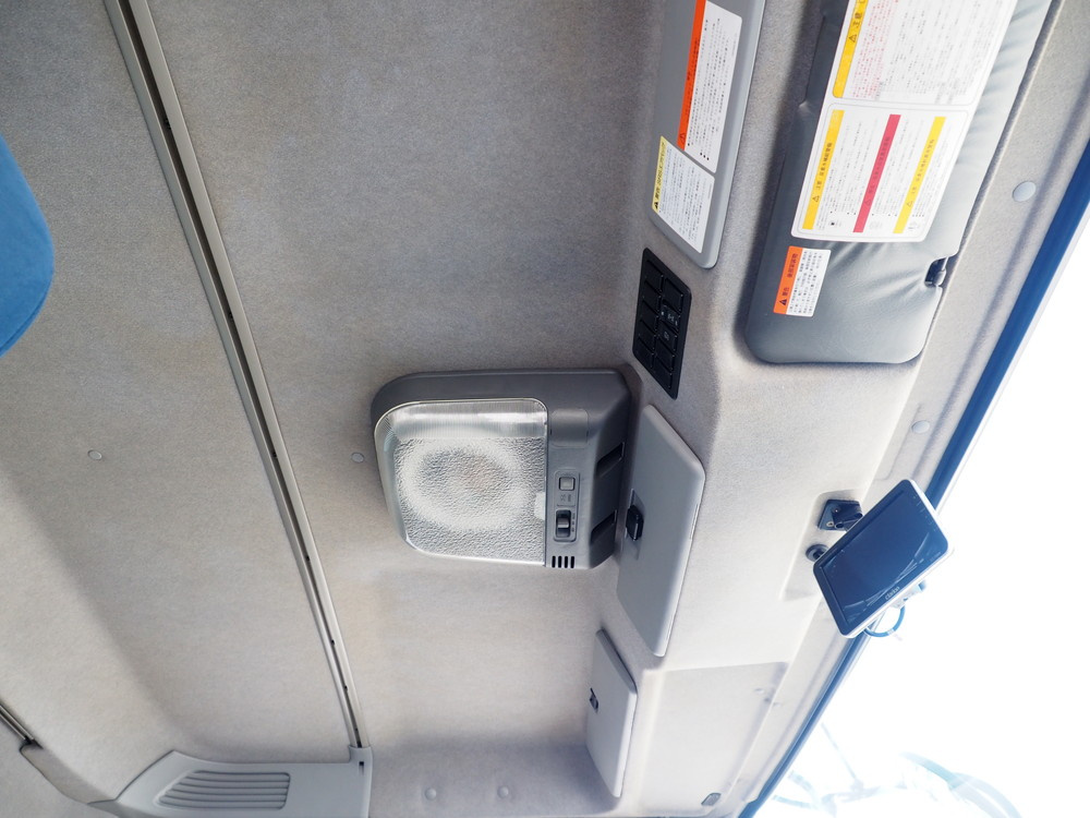 いすゞ ギガ 冷凍バン 大型 QKG-CYJ77A 年式 H26[写真22]