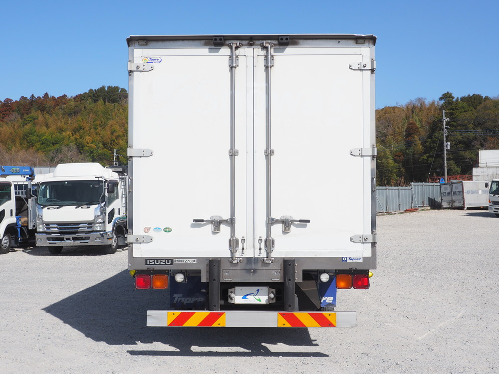 いすゞ フォワード 冷凍バン 中型 TKG-FRR90T2 年式 H28[写真05]