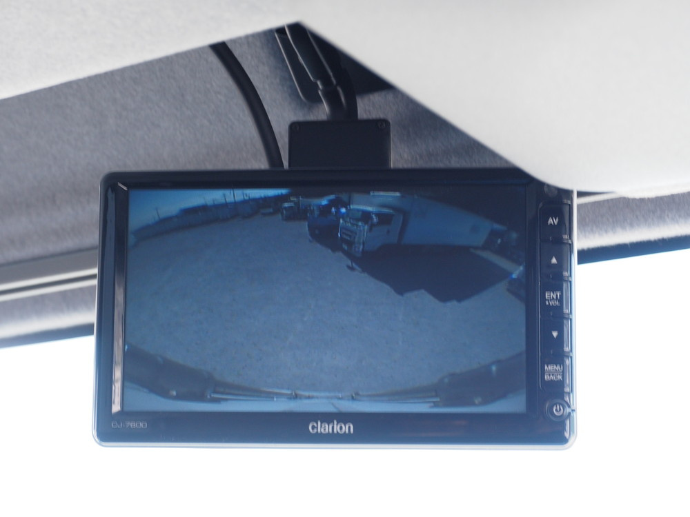 いすゞ フォワード 冷凍バン 中型 TKG-FRR90T2 年式 H28[写真25]