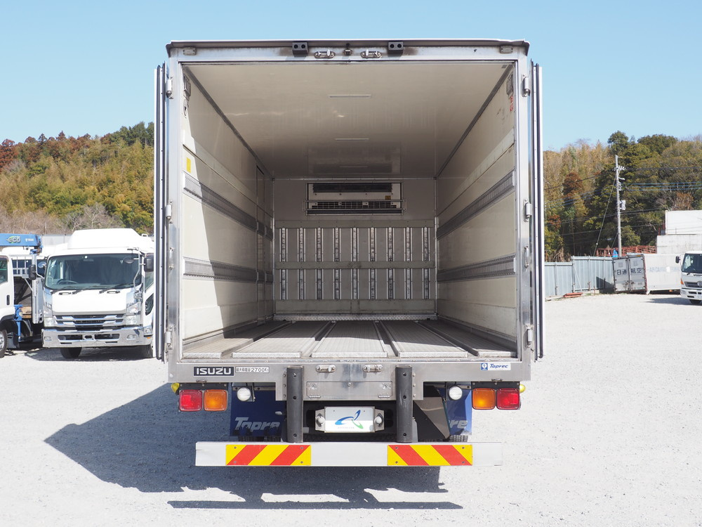 いすゞ フォワード 冷凍バン 中型 TKG-FRR90T2 年式 H28[写真14]