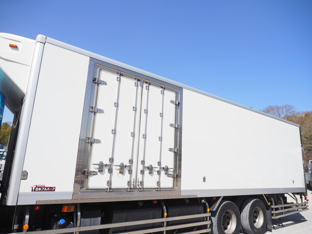 日野 プロフィア 冷凍バン 大型 2DG-FR1AHG 年式 H29[写真15]