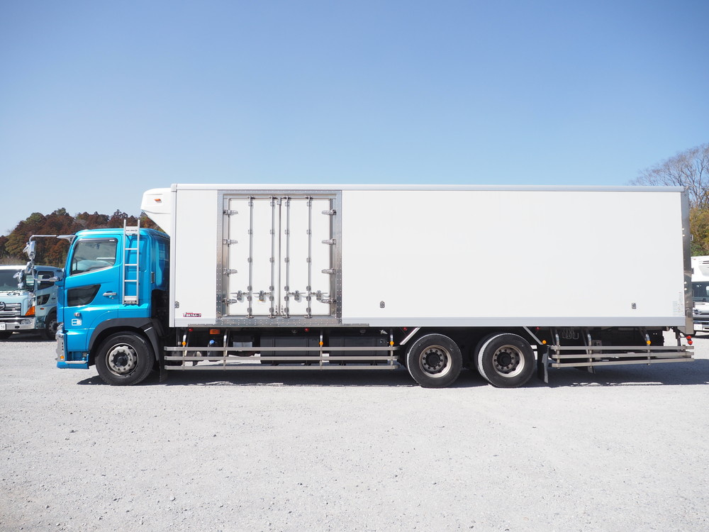 日野 プロフィア 冷凍バン 大型 2DG-FR1AHG 年式 H29[写真14]