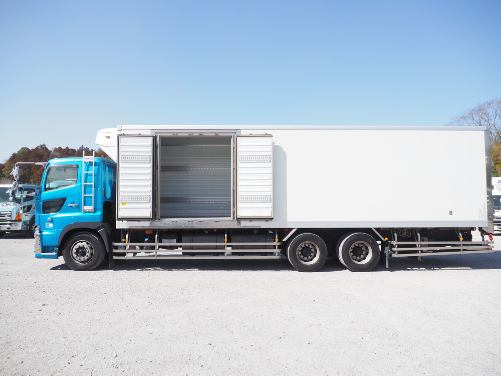 日野 プロフィア 冷凍バン 大型 2DG-FR1AHG 年式 H29[写真18]