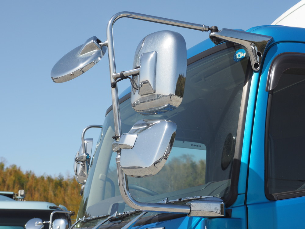 日野 プロフィア 冷凍バン 大型 2DG-FR1AHG 年式 H29[写真08]