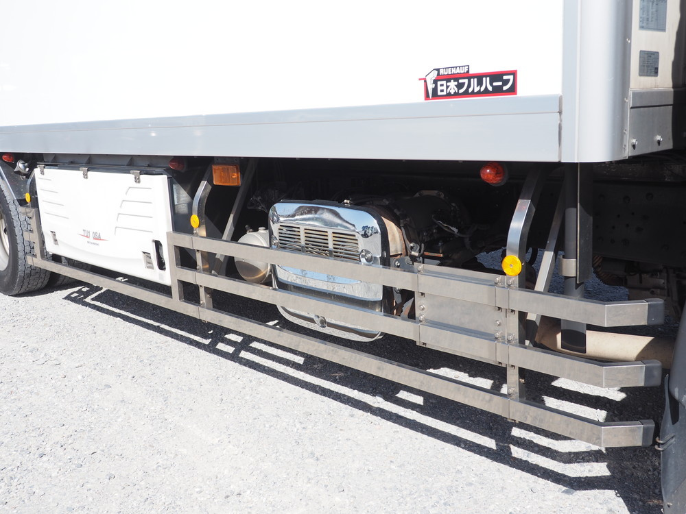 日野 プロフィア 冷凍バン 大型 2DG-FR1AHG 年式 H29[写真12]