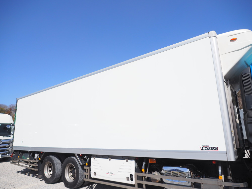 日野 プロフィア 冷凍バン 大型 2DG-FR1AHG 年式 H29[写真11]