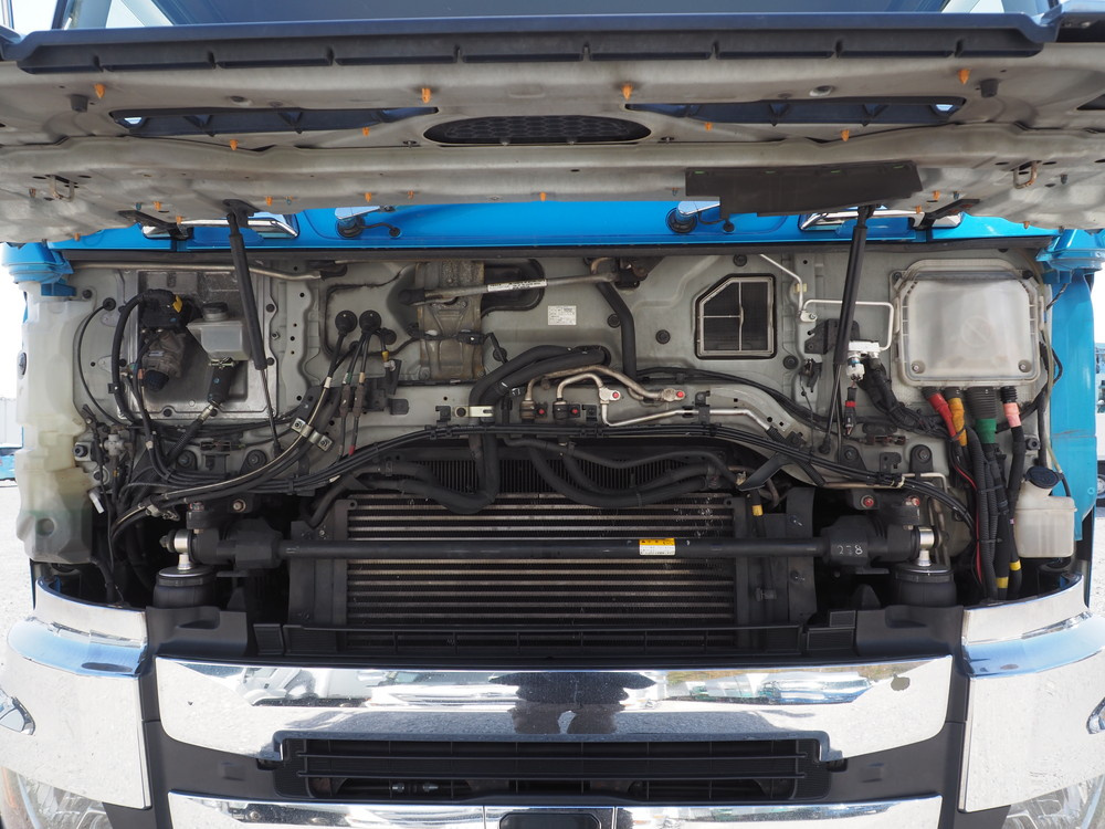 日野 プロフィア 冷凍バン 大型 2DG-FR1AHG 年式 H29[写真43]