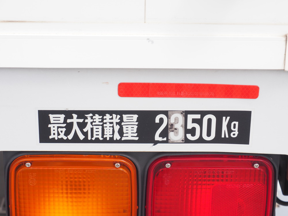 三菱ふそう ファイター ウイング車 中型 TKG-FK61F 年式 H28[写真30]