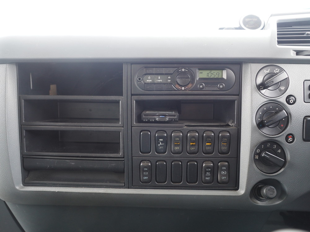 三菱ふそう ファイター ウイング車 中型 TKG-FK61F 年式 H28[写真36]