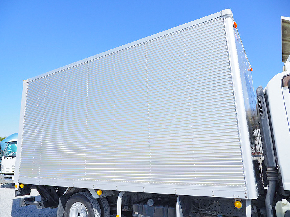 いすゞ エルフ バン車 小型 TRG-NPR85AN 年式 H27[写真08]