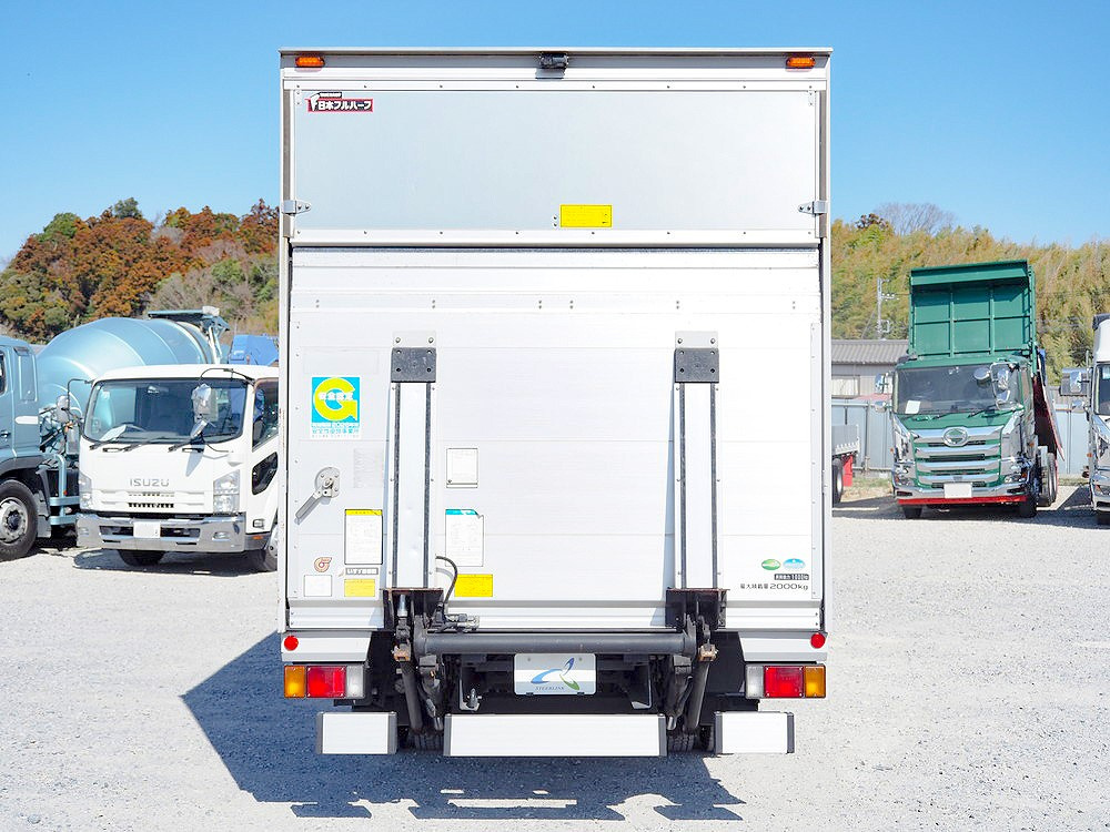 いすゞ エルフ バン車 小型 TRG-NPR85AN 年式 H27[写真05]