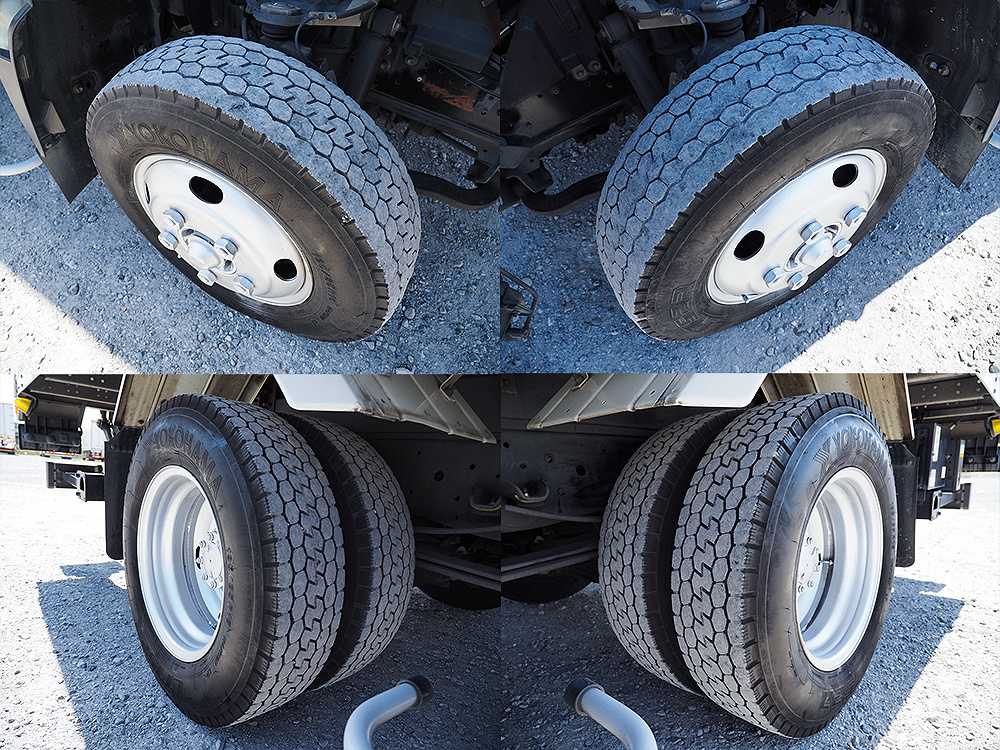 いすゞ エルフ バン車 小型 TRG-NPR85AN 年式 H27[写真28]