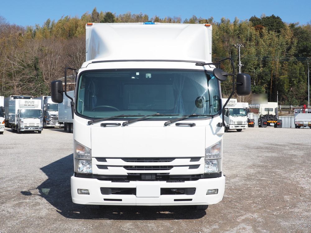 いすゞ フォワード ウイング車 中型 2RG-FRR90T2 年式 H30[写真04]