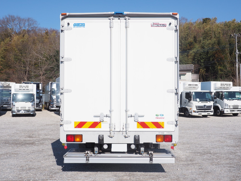 いすゞ フォワード ウイング車 中型 2RG-FRR90T2 年式 H30[写真07]