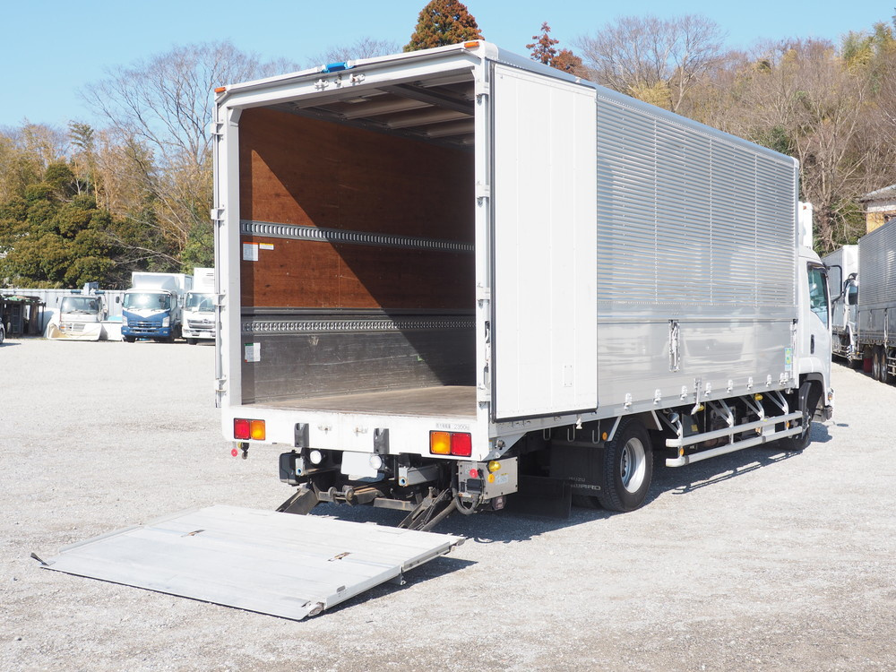 いすゞ フォワード ウイング車 中型 2RG-FRR90T2 年式 H30[写真26]