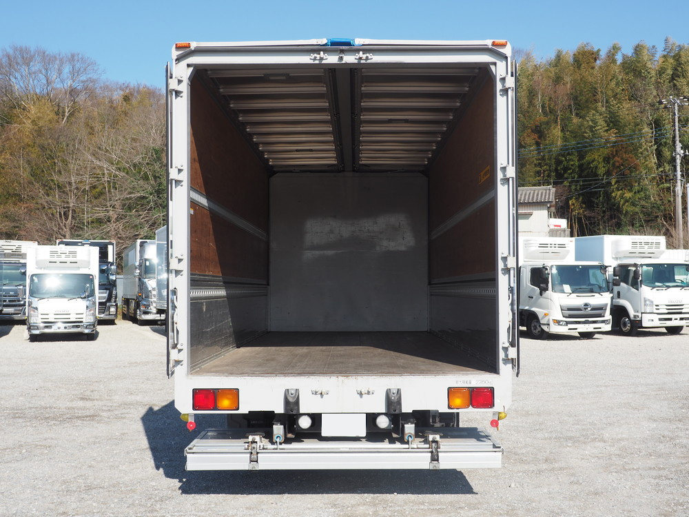 いすゞ フォワード ウイング車 中型 2RG-FRR90T2 年式 H30[写真23]