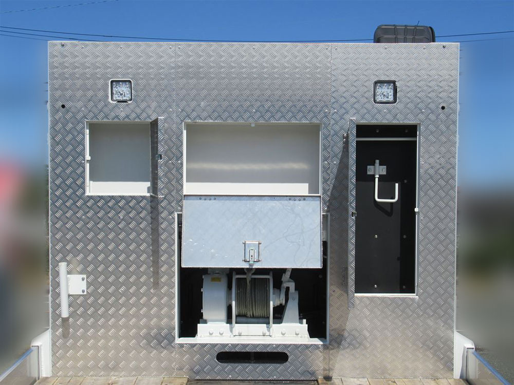 三菱ふそう スーパーグレート セルフ 大型 2PG-FV70HY 年式 R4[写真04]