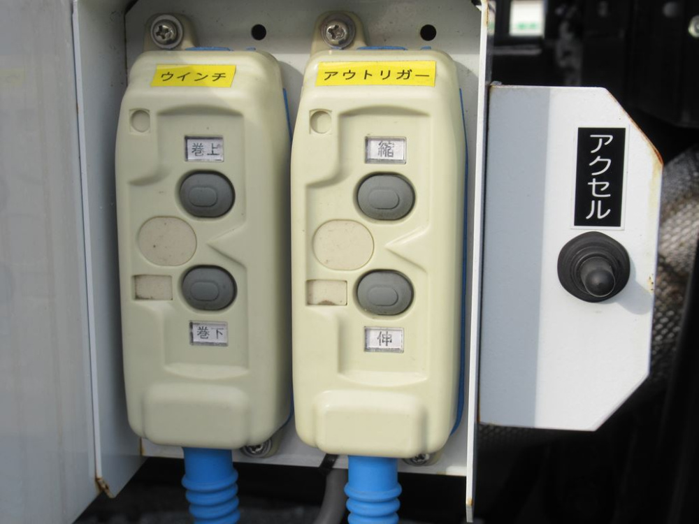 三菱ふそう スーパーグレート セルフ 大型 2PG-FV70HY 年式 R4[写真05]