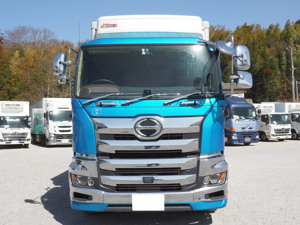 日野 プロフィア 冷凍バン 大型 2DG-FR1AHG 年式 H29[写真02]