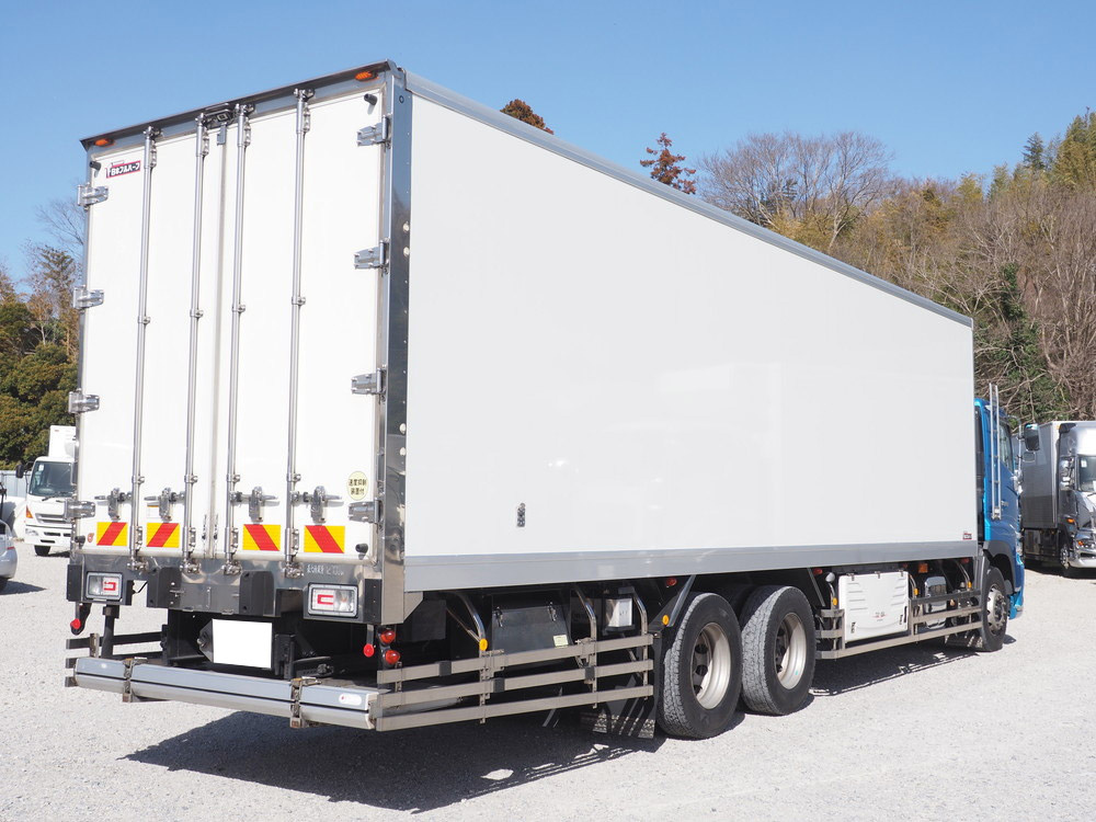 日野 プロフィア 冷凍バン 大型 2DG-FR1AHG 年式 H29[写真04]