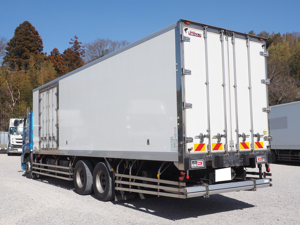 日野 プロフィア 冷凍バン 大型 2DG-FR1AHG 年式 H29[写真06]