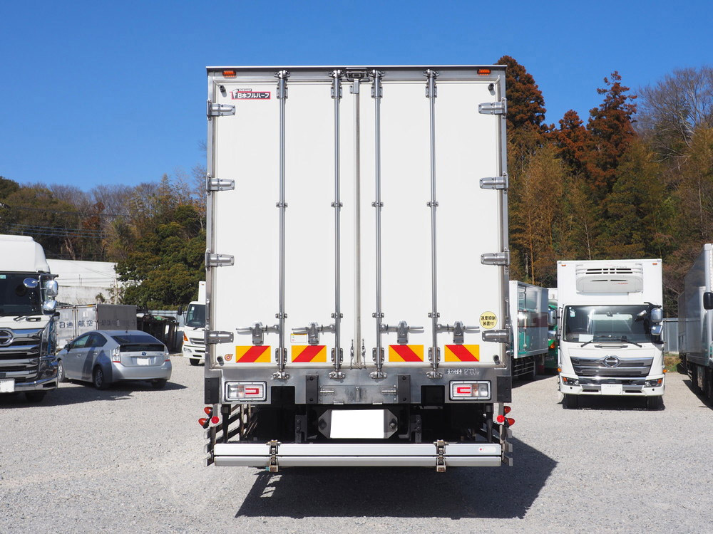 日野 プロフィア 冷凍バン 大型 2DG-FR1AHG 年式 H29[写真05]