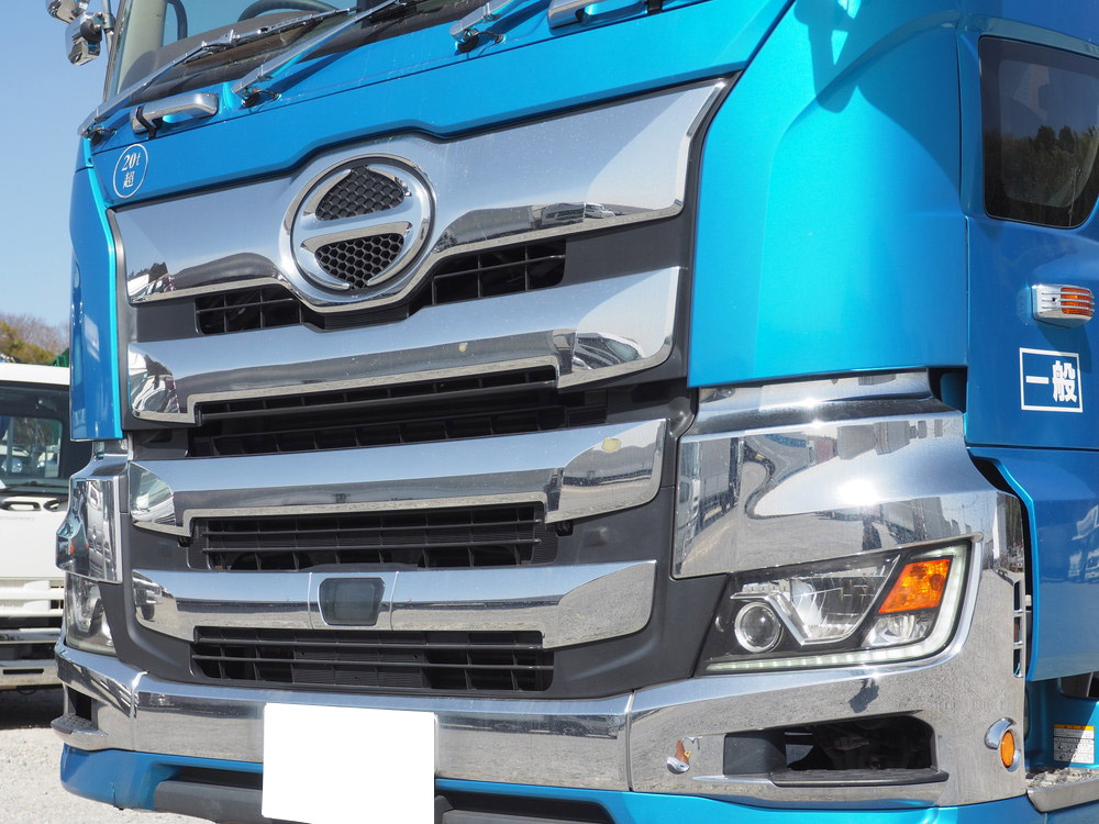 日野 プロフィア 冷凍バン 大型 2DG-FR1AHG 年式 H29[写真07]