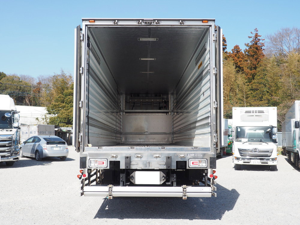 日野 プロフィア 冷凍バン 大型 2DG-FR1AHG 年式 H29[写真23]