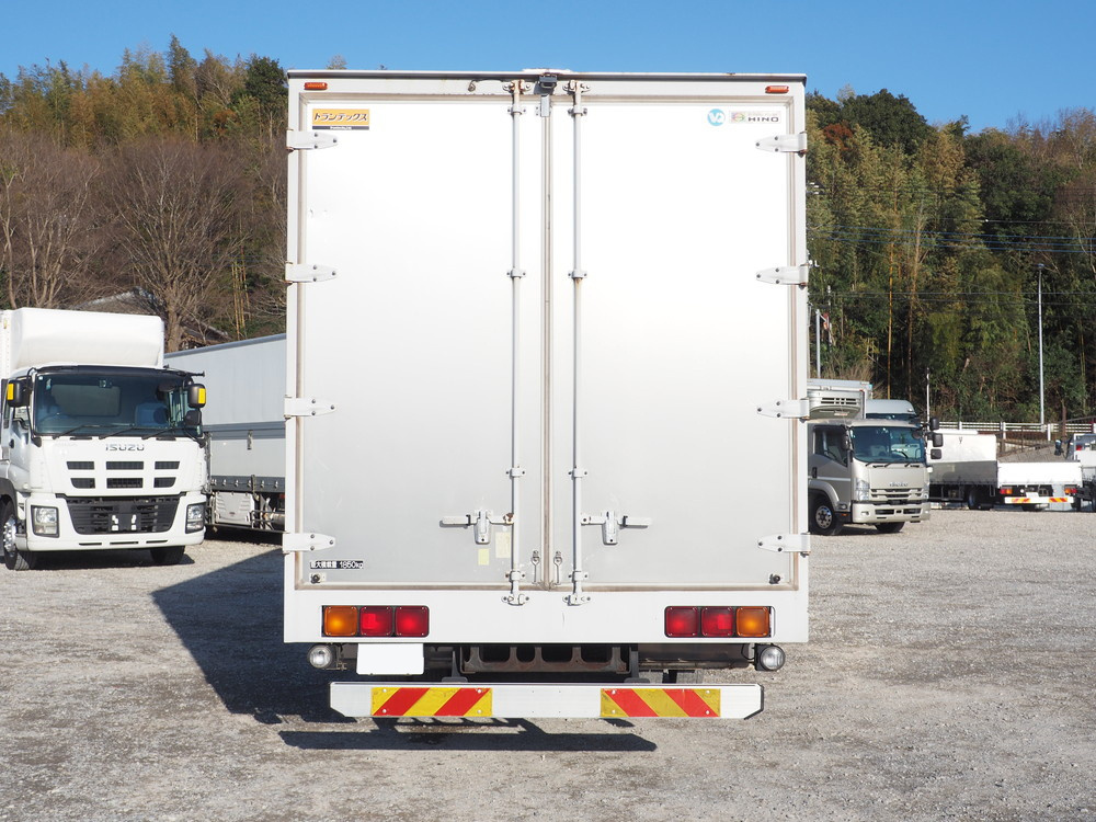日野 レンジャープロ ウイング車 中型 TKG-FD7JPAA 年式 H28[写真06]