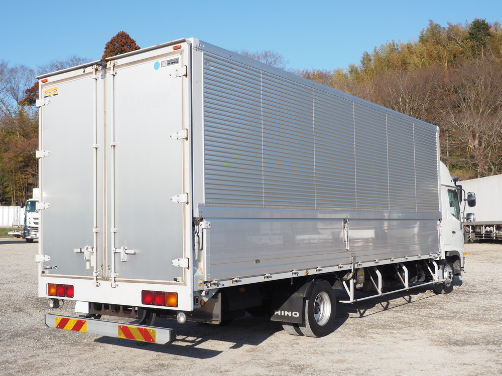 日野 レンジャープロ ウイング車 中型 TKG-FD7JPAA 年式 H28[写真05]