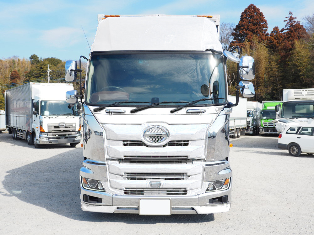 日野 プロフィア ウイング車 大型 2DG-FW1AHG 年式 R1[写真03]