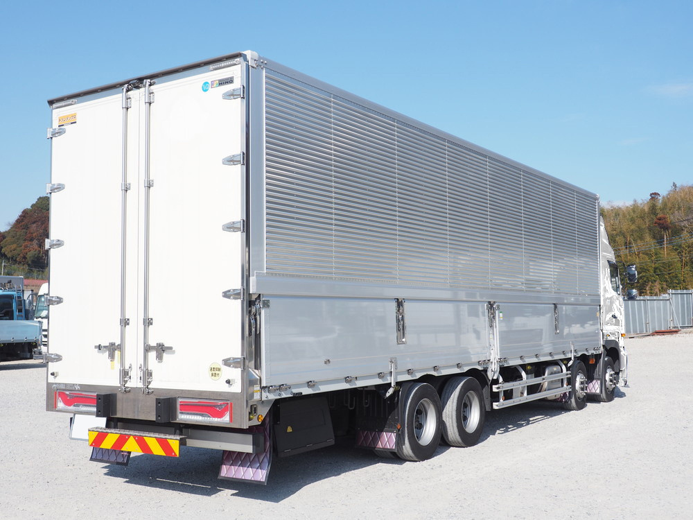 日野 プロフィア ウイング車 大型 2DG-FW1AHG 年式 R1[写真05]