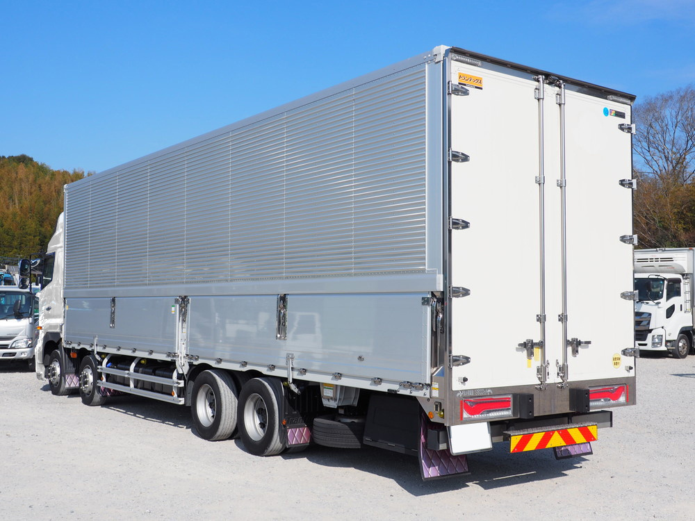 日野 プロフィア ウイング車 大型 2DG-FW1AHG 年式 R1[写真07]