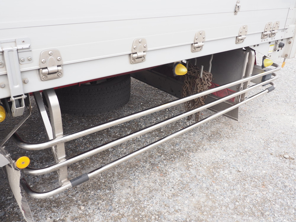 いすゞ ギガ ウイング車 大型 QPG-CYJ77B 年式 H28[写真22]