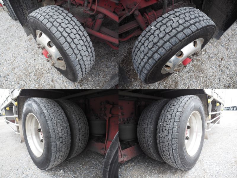 いすゞ ギガ ウイング車 大型 QPG-CYJ77B 年式 H28[写真48]