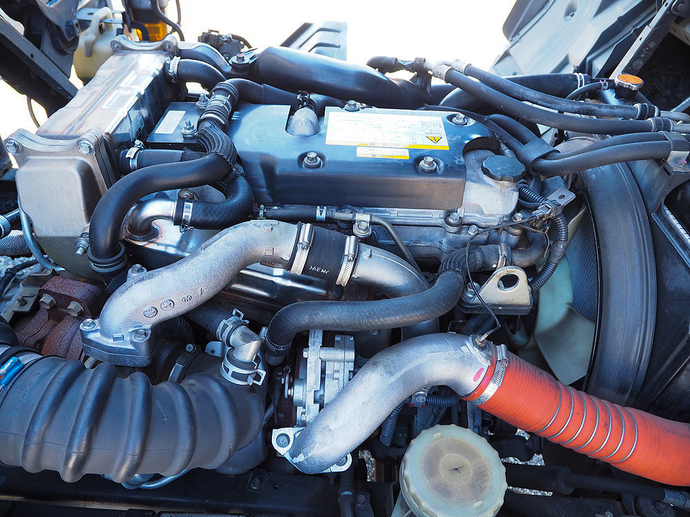 いすゞ フォワード ウイング車 中型 TKG-FRR90T2 年式 H24[写真45]