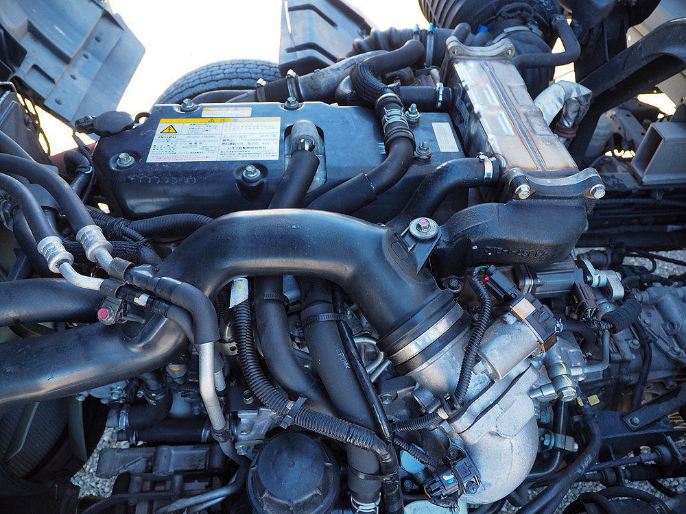 いすゞ フォワード ウイング車 中型 TKG-FRR90T2 年式 H24[写真44]